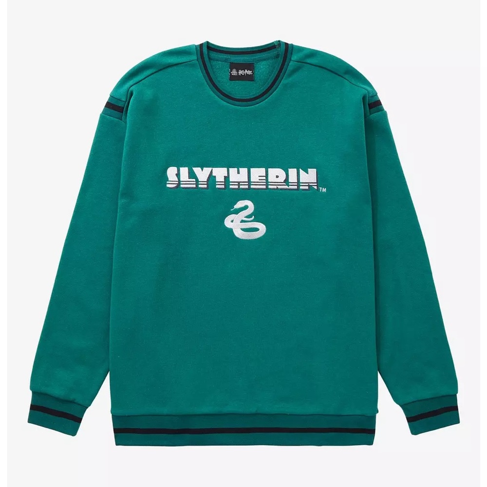 Slytherin Harry Potter Sweater